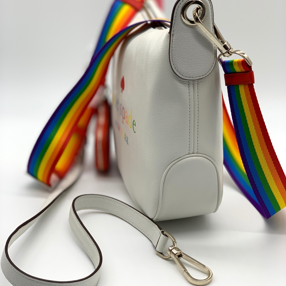 Kate Spade Rainbow Crossbody - Picture 11 of 13